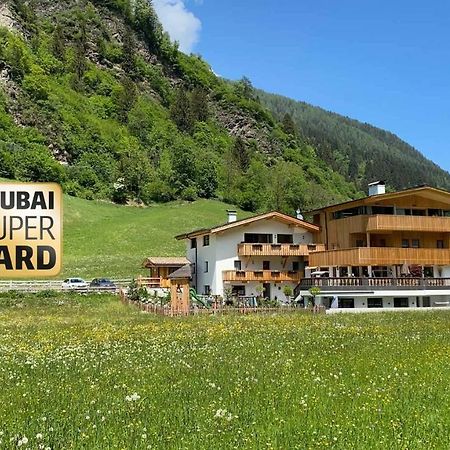 Gastehaus Haus Barbara Apartment Neustift im Stubaital Bagian luar foto