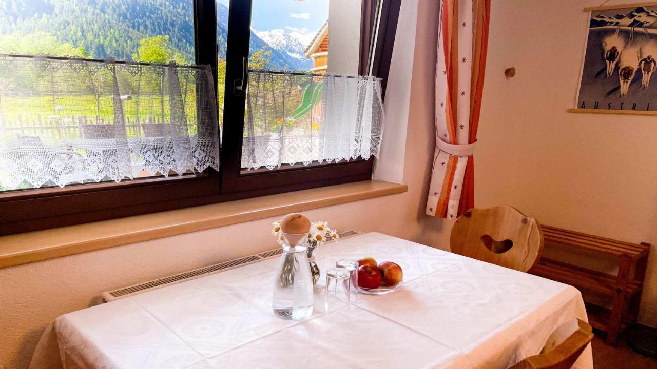 Gastehaus Haus Barbara Apartment Neustift im Stubaital Bagian luar foto