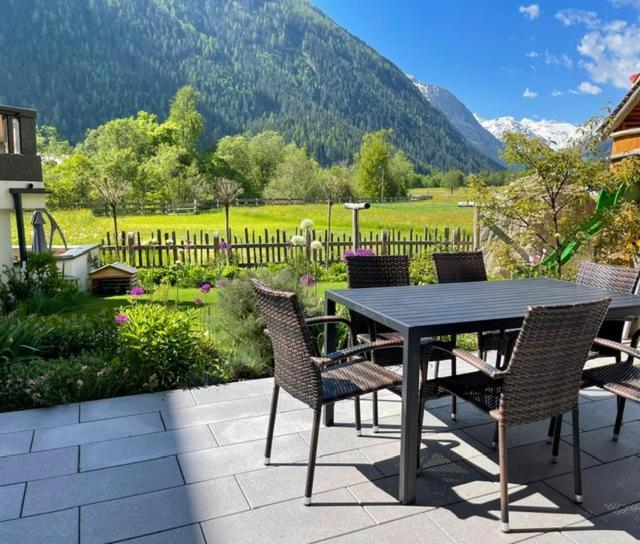 Gastehaus Haus Barbara Apartment Neustift im Stubaital Bagian luar foto