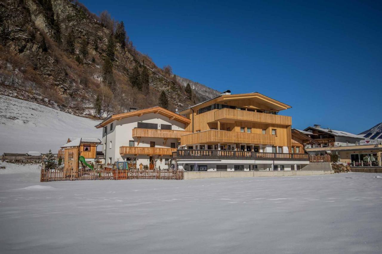 Gastehaus Haus Barbara Apartment Neustift im Stubaital Bagian luar foto