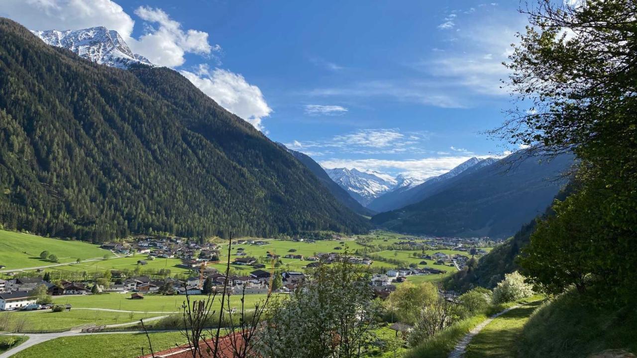 Gastehaus Haus Barbara Apartment Neustift im Stubaital Bagian luar foto