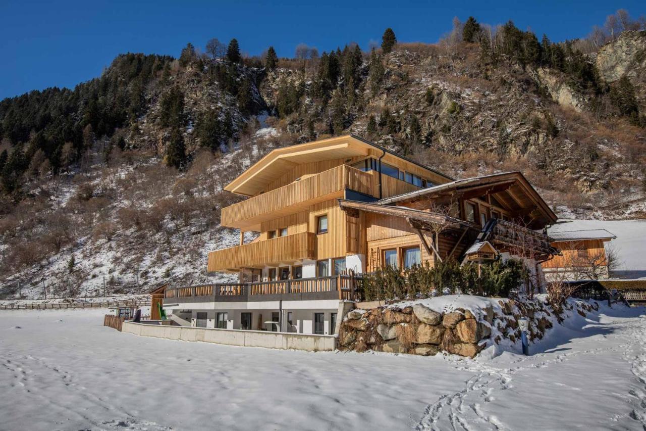 Gastehaus Haus Barbara Apartment Neustift im Stubaital Bagian luar foto