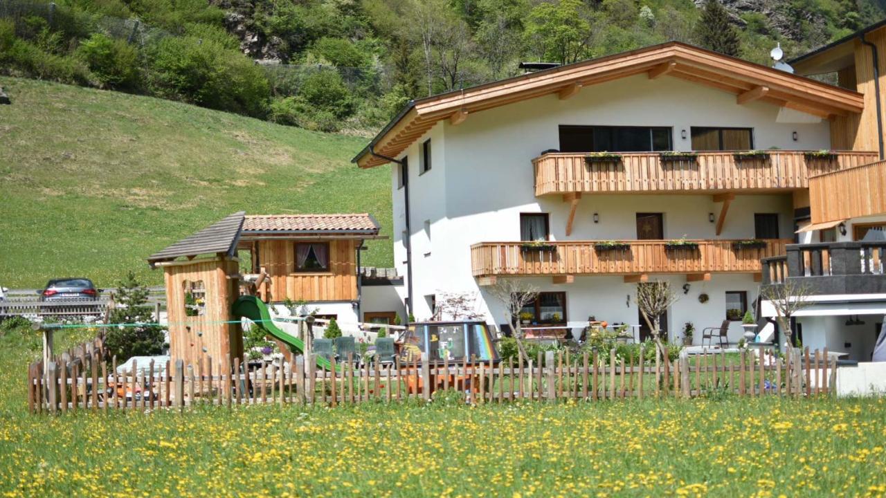 Gastehaus Haus Barbara Apartment Neustift im Stubaital Bagian luar foto