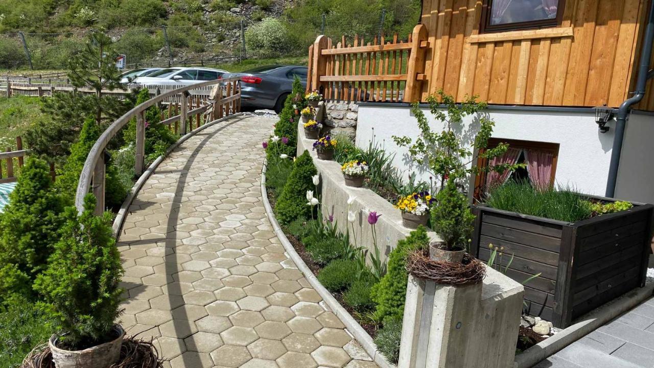 Gastehaus Haus Barbara Apartment Neustift im Stubaital Bagian luar foto